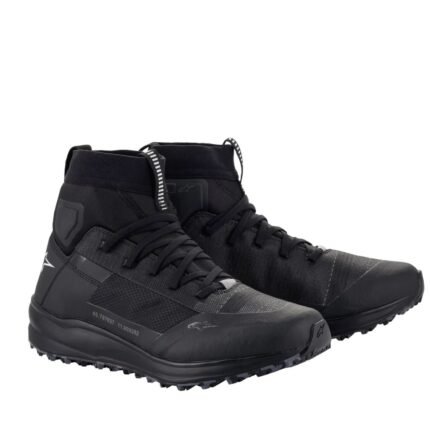 ALPINESTARS SPEEDFORCE SHOES BLACK