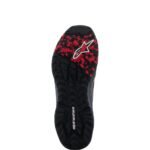 ALPINESTARS SPEEDFORCE XR SHOES BLACK RED