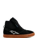 ALPINESTARS STATED WATERPROOF SHOES BLACK GUM
