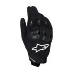 ALPINESTARS SP X 1 GLOVES BLACK WHITE