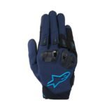 ALPINESTARS SP X 3 GLOVES DARK BLUE
