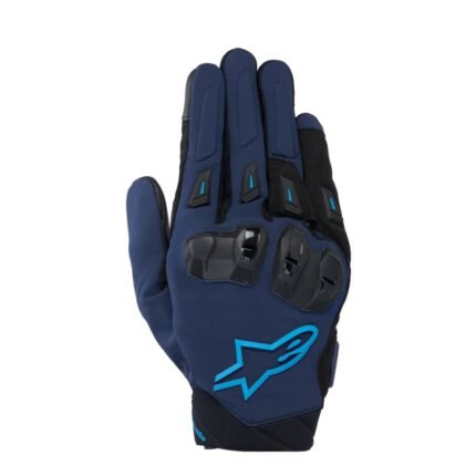 ALPINESTARS SP X 3 GLOVES DARK BLUE