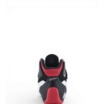 ALPINESTARS TECH-1 K V2 SHOES WHITE BLACK