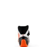 ALPINESTARS TECH-1 KX V3 SHOES BLACK ORANGE