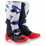 ALPINESTARS TECH 3 BOOTS PC WHITE