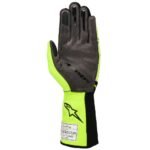 ALPINESTARS TECH-1 KX V4 GLOVES YELLOW FLUO