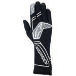 ALPINESTARS TECH-1 START V4 GLOVES SFI BLACK