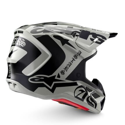 ALPINESTARS LIMITED EDITION S M7 WOLF DUST HELMET ECE DOT