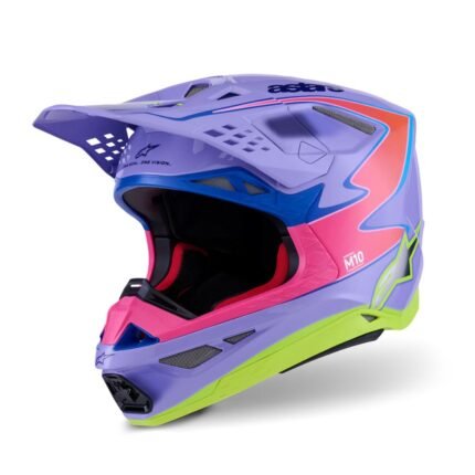ALPINESTARS LIMITED EDITION SUPERTECH M10 JETT LAWRENCE R01 HELMET