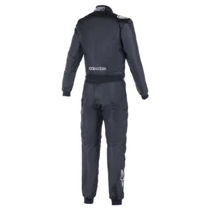 ALPINESTARS ATOM FIA SUIT BLACK