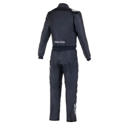ALPINESTARS ATOM SFI BOOTCUT SUIT BLACK