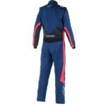 ALPINESTARS GP PRO COMP V2 SUIT BOOTCUT BLUE