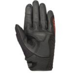 ALPINESTARS SMX 1 AIR V2 GLOVES BLACK RED