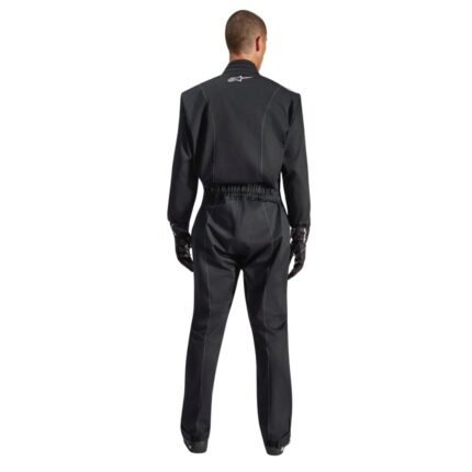 ALPINESTARS KART INDOOR V2 SUIT BLACK