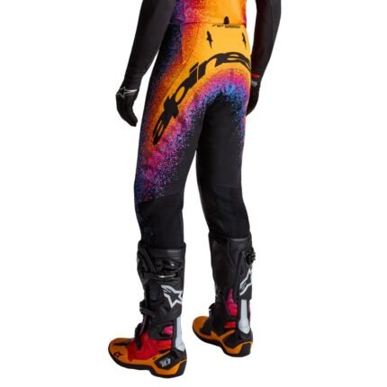 ALPINESTARS LIMITED EDITION SUPERTECH BLACK HOLE PANTS