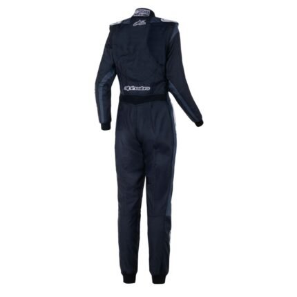 ALPINESTARS WOMEN STELLA GP PRO COMP V2 SUIT BLACK ASPHALT