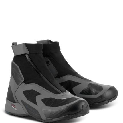 ALPINESTARS CR 8 GORE TEX SHOES DARK GRAY
