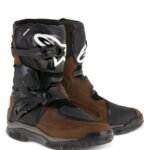 ALPINESTARS BELIZE DRYSTAR BOOTS OILED BROWN