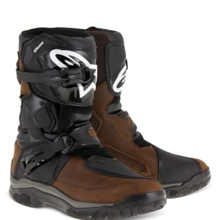 ALPINESTARS BELIZE DRYSTAR BOOTS OILED BROWN
