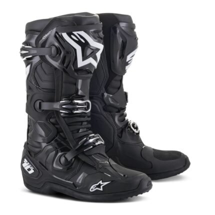 ALPINESTARS TECH 10 BOOTS BLACK