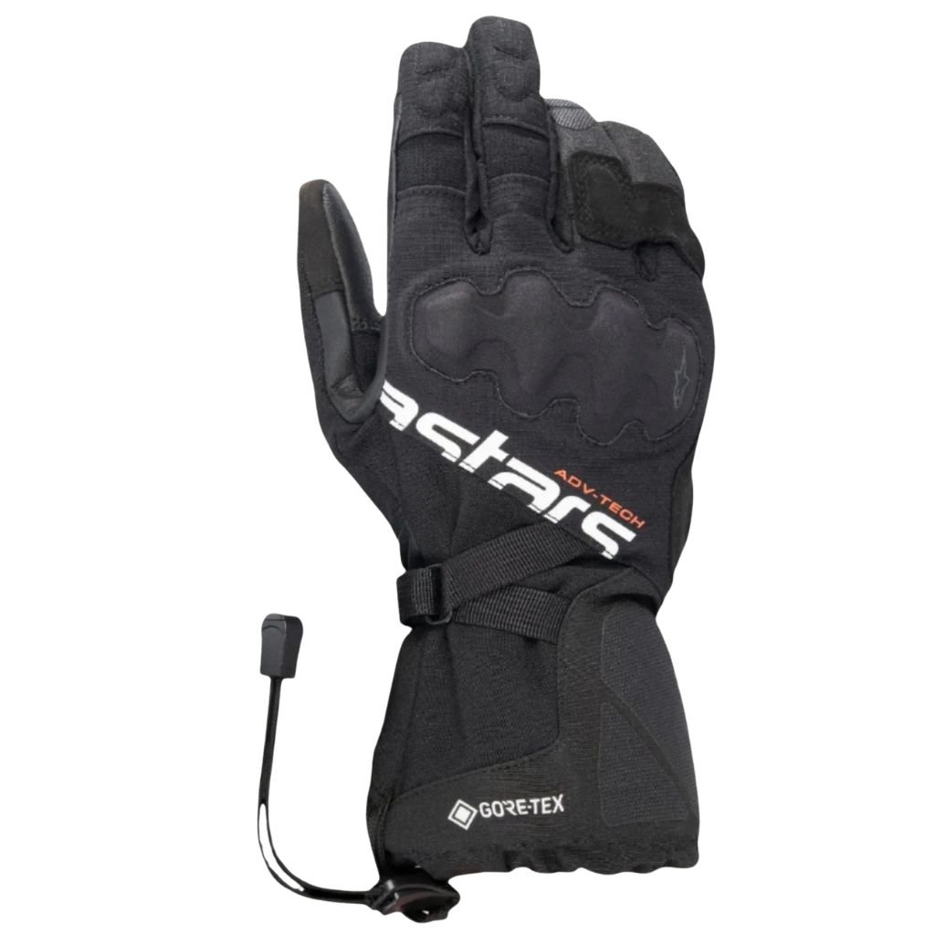 ALPINESTARS XT 5 GORE TEX GLOVES PREMIUM WATERPROOF MOTORCYCLE RIDING GLOVES ALPINESTARS XT 5 GORE TEX GLOVES
