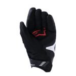 ALPINESTARS SP R PRO GLOVES BLACK WHITE
