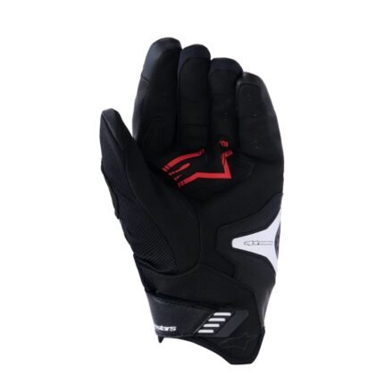 ALPINESTARS SP R PRO GLOVES BLACK WHITE