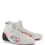 ALPINESTARS SUPERTECH SHOES WHITE RED