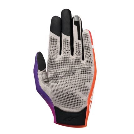 ALPINESTARS SIM GLOVES GRAPHIC 2 ORANGE