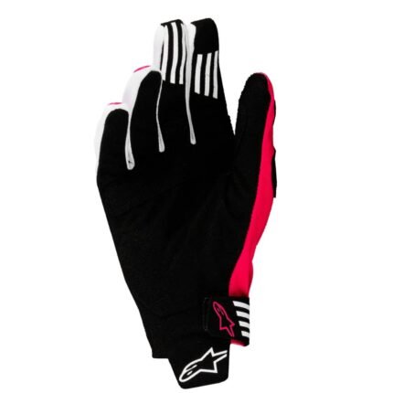 ALPINESTARS 2026 TECHSTAR GLOVES BLACK PINK