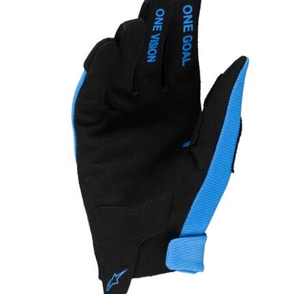 ALPINESTARS 2026 YOUTH RADAR GLOVES BLUE BLACK