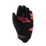 ALPINESTARS SP R TECH GLOVES BLACK RED