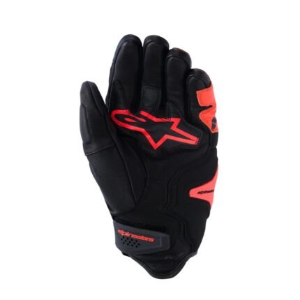 ALPINESTARS SP R TECH GLOVES BLACK RED
