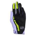 ALPINESTARS SUPERTECH MX GLOVES LAVENDER