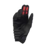 ALPINESTARS TECHDURA GLOVES FIRE RED BLACK