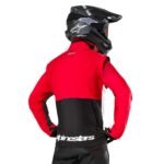 ALPINESTARS PRO-DURA JACKET BRIGHT RED