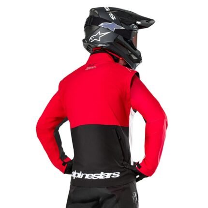 ALPINESTARS PRO-DURA JACKET BRIGHT RED