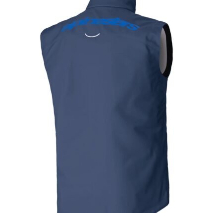 ALPINESTARS TECHSTAR SOFTSHELL VEST NAVY