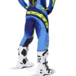 ALPINESTARS 2025 TECHSTAR MELT PANTS YELLOW FLUO
