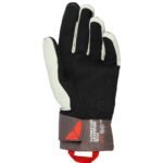 ALPINESTARS XT 3 DRYSTAR INSULATED GLOVES DARK BROWN