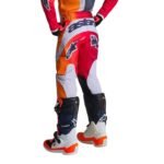 ALPINESTARS 2026 YOUTH FLUID PORTL PANTS RED