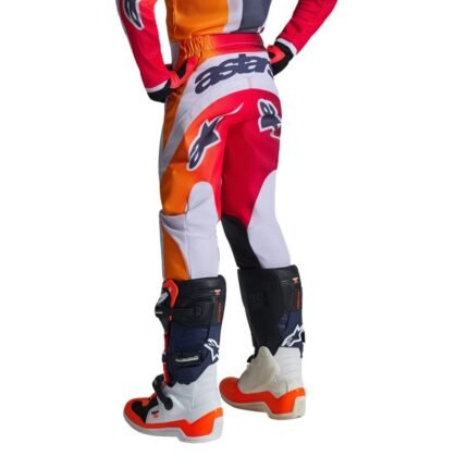 ALPINESTARS 2026 YOUTH FLUID PORTL PANTS RED