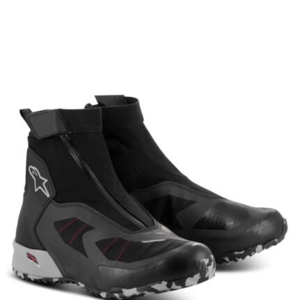 ALPINESTARS CR-8 GORE-TEX SHOES BLACK