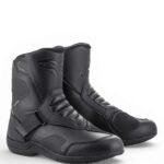 ALPINESTARS RIDGE V2 WATERPROOF BOOT BLACK