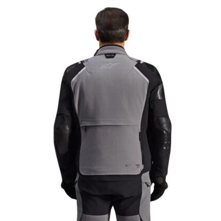 ALPINESTARS ANDES PRO DRYSTAR XF JACKET DARK GRAY