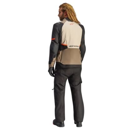 ALPINESTARS ANDES V4 DRYSTAR JACKET WALNUT