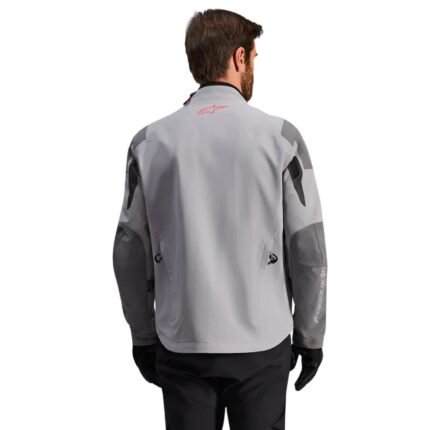 ALPINESTARS MAXDURA DRYSTAR XF LAMINATED ARMORED SHELL MID GRAY