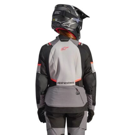 ALPINESTARS STELLA ANDES V4 DRYSTAR JACKET DARK GRAY