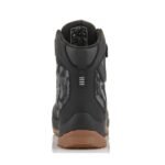 ALPINESTARS CR-6 DRYSTAR RIDING SHOES BLACK GRAY CAMO