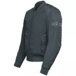 BMW MOTORCYCLE JACKET GLANDON AIR MEN 2026 GREY